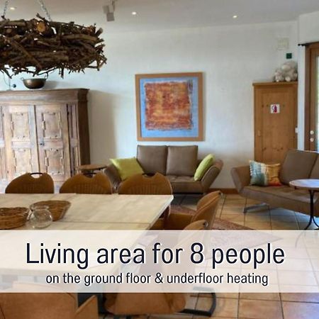 בולאנז' Paulis Cozy 4-Bedroom Vacation Home - With 4 Bathrooms Sun Terrace & Sauna, Nice To Hike & Bike, To Chil & Meet מראה חיצוני תמונה
