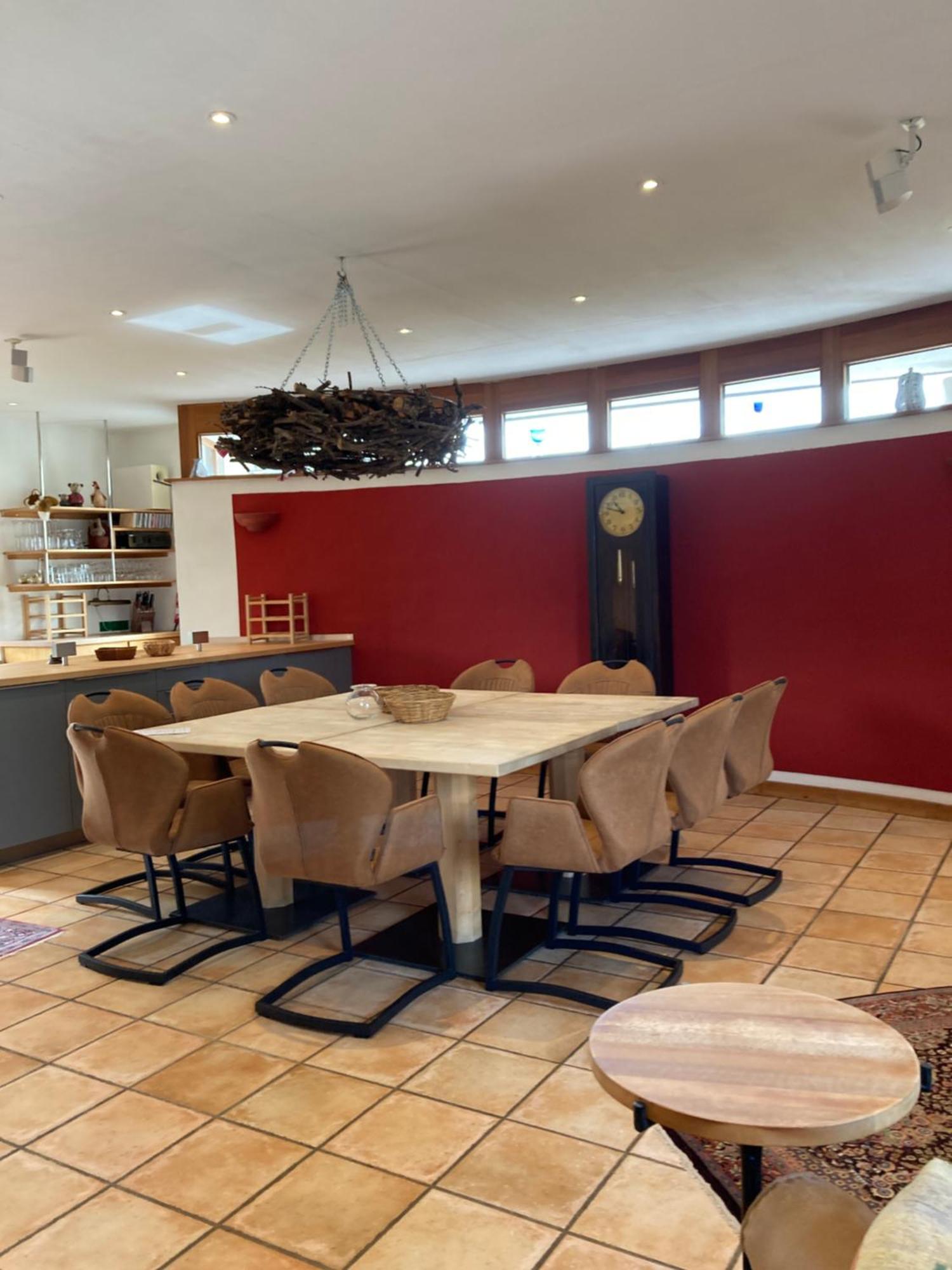 בולאנז' Paulis Cozy 4-Bedroom Vacation Home - With 4 Bathrooms Sun Terrace & Sauna, Nice To Hike & Bike, To Chil & Meet מראה חיצוני תמונה