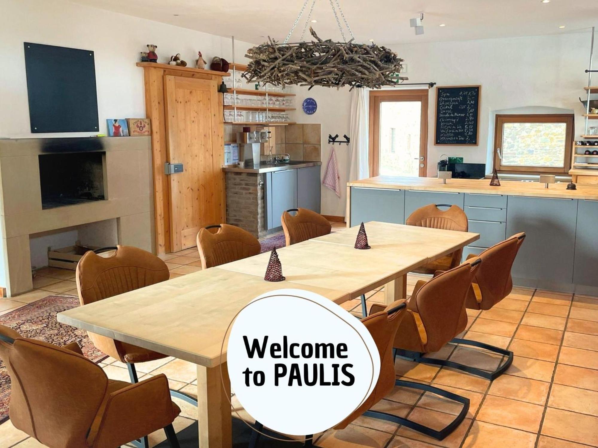 בולאנז' Paulis Cozy 4-Bedroom Vacation Home - With 4 Bathrooms Sun Terrace & Sauna, Nice To Hike & Bike, To Chil & Meet מראה חיצוני תמונה