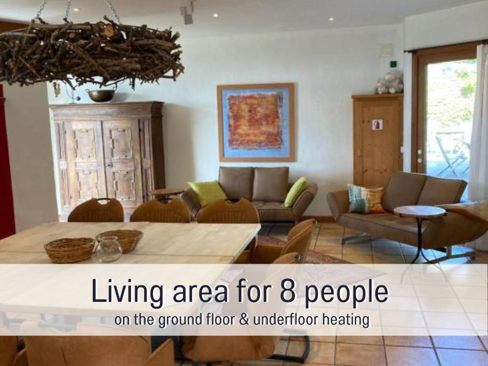 בולאנז' Paulis Cozy 4-Bedroom Vacation Home - With 4 Bathrooms Sun Terrace & Sauna, Nice To Hike & Bike, To Chil & Meet מראה חיצוני תמונה