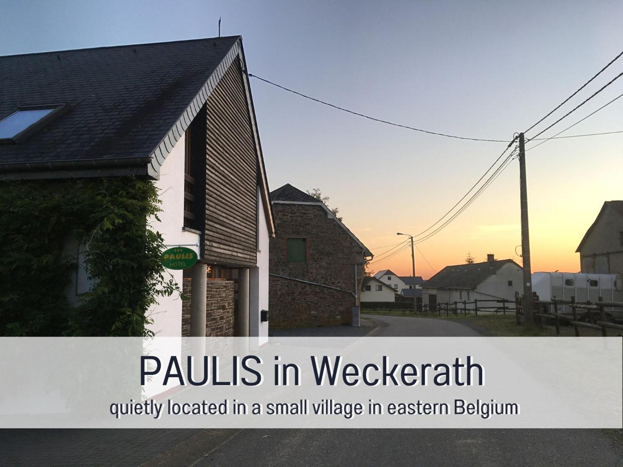 בולאנז' Paulis Cozy 4-Bedroom Vacation Home - With 4 Bathrooms Sun Terrace & Sauna, Nice To Hike & Bike, To Chil & Meet מראה חיצוני תמונה